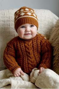 Your Craft: pattern - morgan jumper bc 119