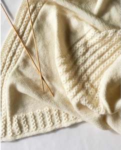 Your Craft: pattern - sleepy time blanket