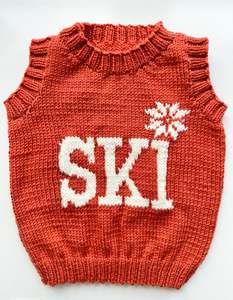 pattern - ski vest 166 pdf