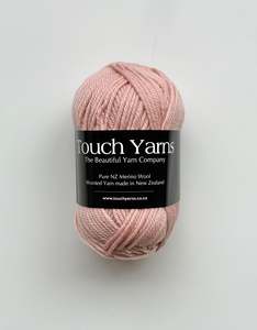 pure merino 8ply - peony - 866