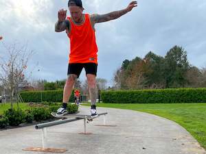 Pre Launch: Team Tough Vizzy