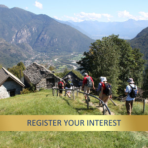 Walking Venice & the Italian Lakes <br>1 - 17 June, 2027