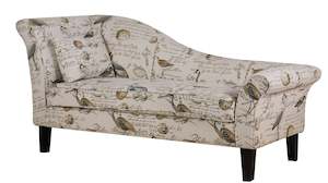 Bed Room: TNC Chaise Chair, 815 Birdsong