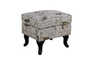 TNC Ottoman, Birdsong