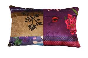 TNC Medium Patchwork Cushion, 88C