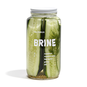 Products: Dill Pickles - Town and Country Plumbing and Gas