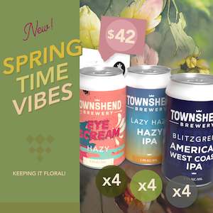 Products: SPRING TIME VIBES DOZEN
