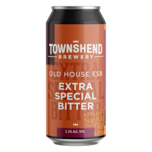 beer: Old House ESB