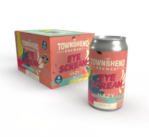 Beer: Eye Scream Hazy