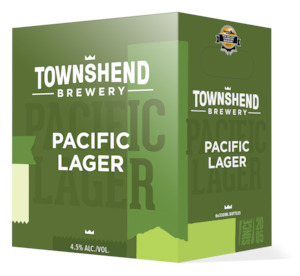 Pacific Lager