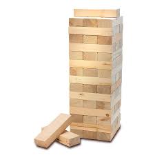 Giant Jenga Kreative Themes