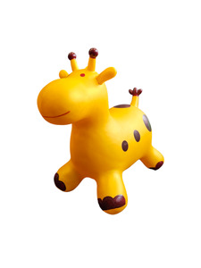 Products: Yellow Giraffe Hopper Kreative Themes