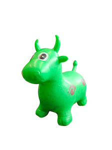 Green Cow Hopper Kreative Themes