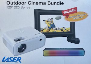 Products: Outdoor Cinema Bundle Kreative Themes