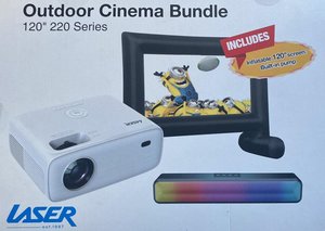 Products: Outdoor Cinema Bundle Kreative Themes