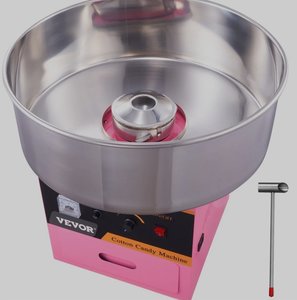 Products: Candyfloss Machine Kreative Themes