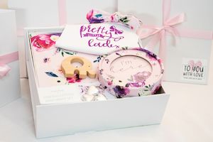 Wrapped in Pink - toyouwithlove