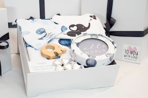 Wrapped in Blue - toyouwithlove