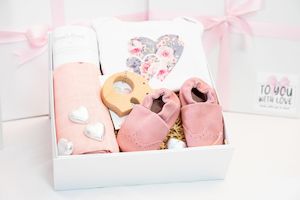 Snuggly Pink - toyouwithlove