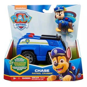 Preschool: PAW Patrol Patrol Cruiser Chase