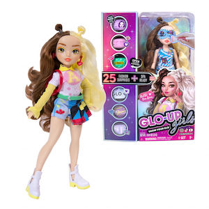 L O L: Glo-Up Girls Doll Series 1 - Erin