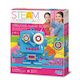 4M Steam Powered Kids Intruder Alarm Robot