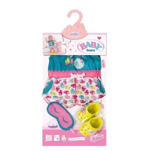 Baby Born: Baby Born Pajamas With Shoes