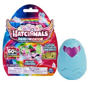 Hatchimals: Hatchimals Family Surprise S2 Assorted