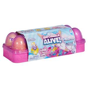Hatchimals Alive Family Carton
