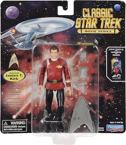 Star Wars 1: Admiral James T. Kirk - Basic Figure