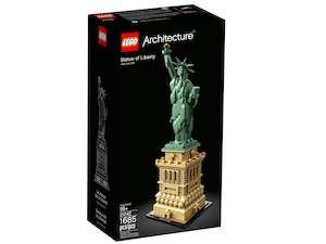 LEGO Architecture 21042 Statue Of Liberty