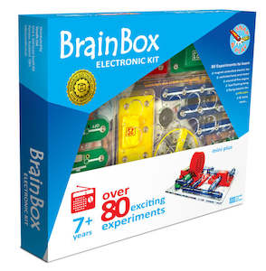 Brain Box Mini Plus W Fm Radio