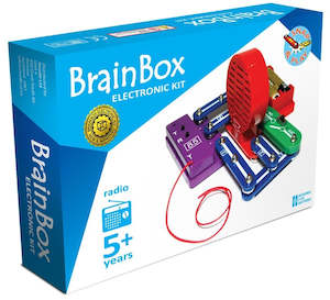 Brain Box Fm Radio Exp Kit