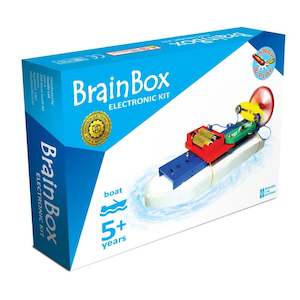 Brain Box: Brain Box Boat Experiment Kit