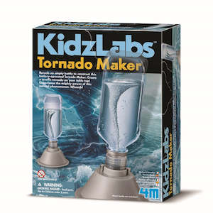 4m: 4M Kidz Labs Tornado Maker