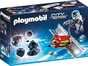 Playmobil: Playmobil Satellite Meteoroid Destroyer