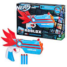 Nerf: Nerf Roblox Dartbringer Blaster Mm2