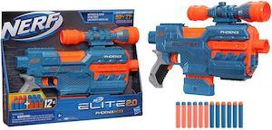 Nerf: NERF Elite 2.0 Star Phoenix CS-6