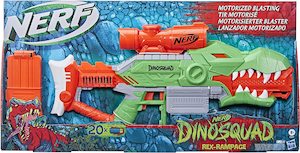 Nerf Rex Rampage