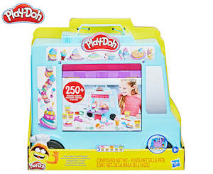 Playdoh Ice Cream Truck Playset