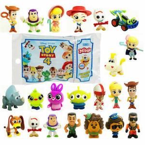 Disney 1: Toy Story 4 Mini Blind Bags