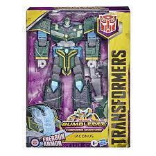 Transformers: Transformers Bumblebee Cyberverse Adventures - Iaconus