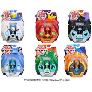 Bakugan: Bakugan Cubbo 1 Pack Assorted Colours/Styles