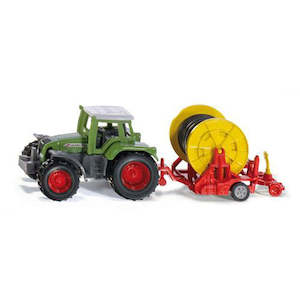 Siku: Siku 1677 Fendt Tractor W-Irrigation Reel