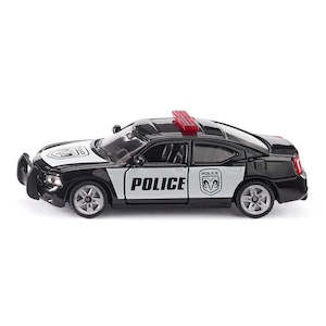 Siku: Siku 1404 Dodger Charger Us Patrol Car