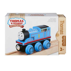 Thomas And Friends: Thomas & Friends Wooden Railway - Thomas Engine