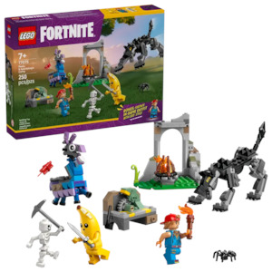 LEGO 77075 Fortnite Peely & Sparkplug's Camp