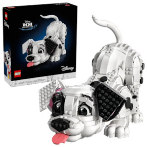 Lego: LEGO Disney 43269 101 Dalmatians Puppy