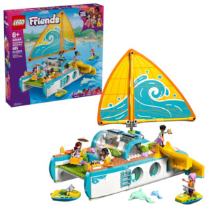 Lego: LEGO 42664 Friends Travel Boat Adventure