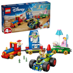 Lego: LEGO 43264 Disney and Pixar's Toy Story Celebration Train & RC Car